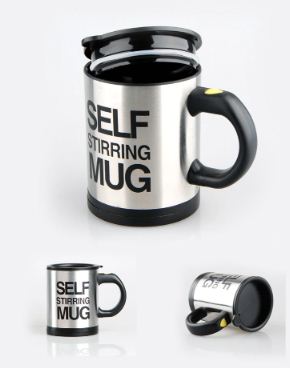 400ML Self Stirring Mug
