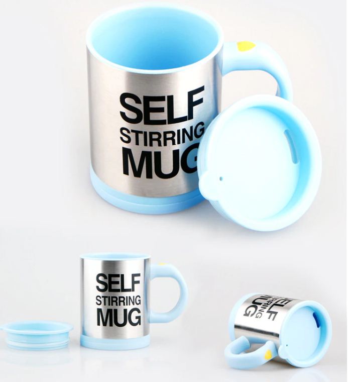 400ML Self Stirring Mug