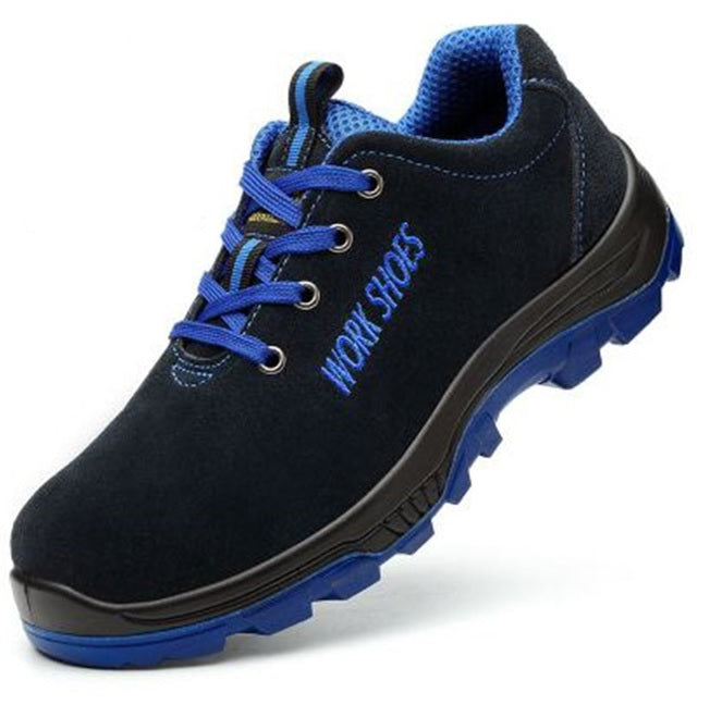 Work Safety Shoes -Steel Toe  (delivery is 3-6 weeks)!