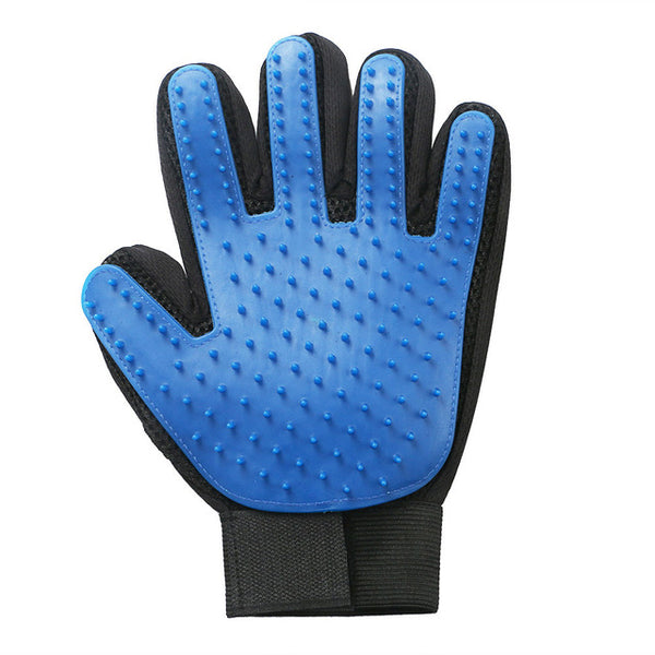 Revolutionary Calming Pet Grooming Glove