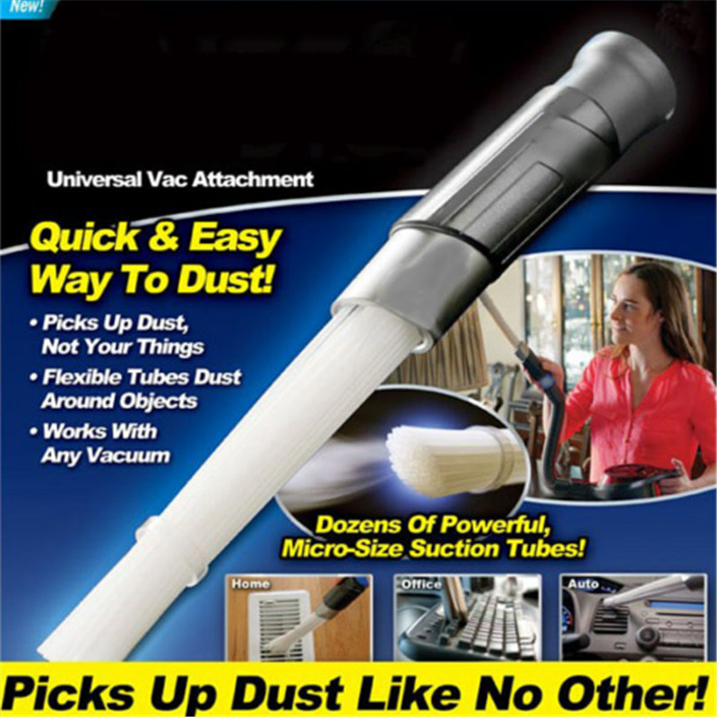 Multi-functional Dust Daddy Brush Cleaner
