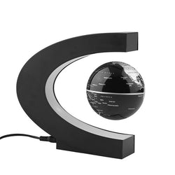 Anti-Gravity LED Rotating Globe