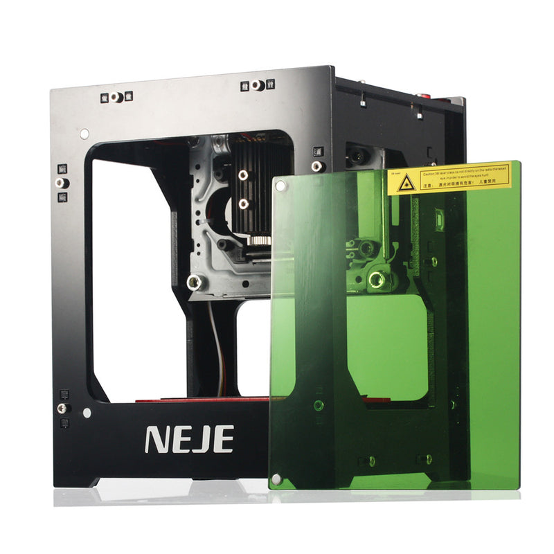 3D Printer 1000mW Laser Engraver Printer Cutter Machine